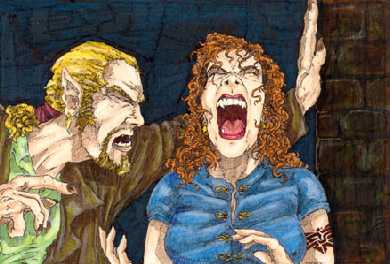 Geschöpfe der Nacht